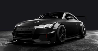 Audi TT 8S Full Version v2.0