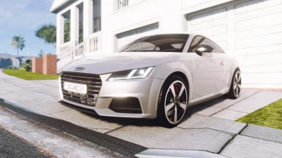 Audi TT 8S Full Version v2.0