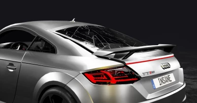 AUDI TTRS 2023 Update 12.03 v1.0