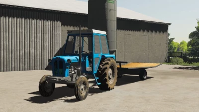 Autoload bale trailer v1.0.0.0