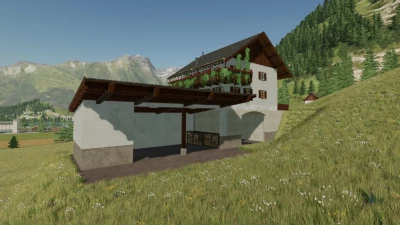 Bavarian Houses v1.0.0.0