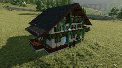 Bavarian Houses v1.0.0.0