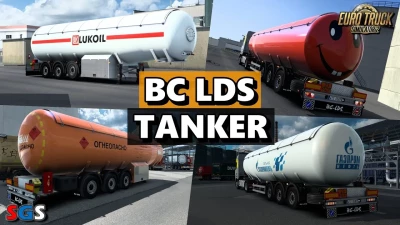 BC LDS Tanker Trailer v1.46