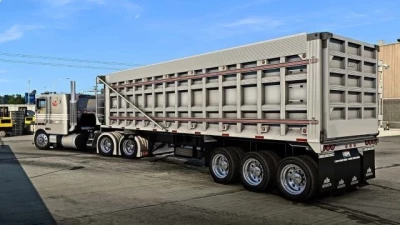 Benson Dump Trailer v1.1 1.46-1.47