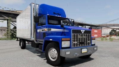 BLUESTAR - DUTYLINER TRUCK V1.0