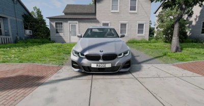 BMW 3 G20 Fix v1.1.1