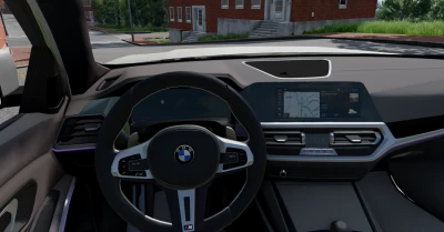 BMW 3 G20 Fix v1.1.1