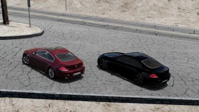 BMW 6-Series/M6 E63 fixed v6.3