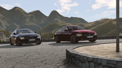 BMW 6-Series/M6 E63 fixed v6.3