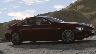 BMW 6-Series/M6 E63 fixed v6.3