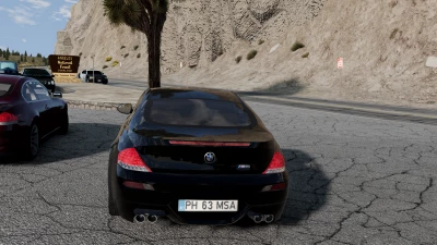 BMW 6-Series/M6 E63 fixed v6.3