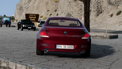 BMW 6-Series/M6 E63 fixed v6.3