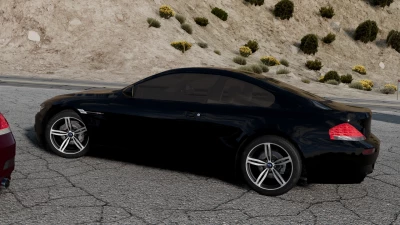 BMW 6-Series/M6 E63 fixed v6.3