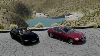 BMW 6-Series/M6 E63 fixed v6.3