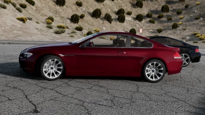 BMW 6-Series/M6 E63 fixed v6.3