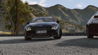 BMW 6-Series/M6 E63 fixed v6.3