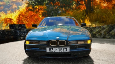 BMW 8-Series E31 (1989-'99) RELEASE v1.0