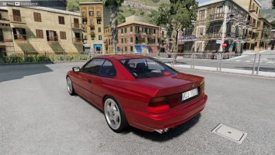 BMW 8-Series E31 (1989-'99) v2.0