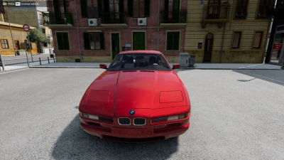 BMW 8-Series E31 (1989-'99) v2.0