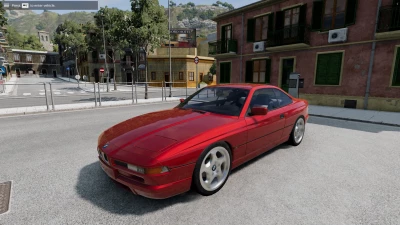 BMW 8-Series E31 (1989-'99) v2.0