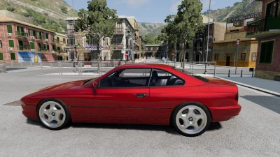 BMW 8-Series E31 (1989-'99) v2.0