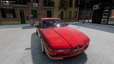 BMW 8-Series E31 (1989-'99) v2.0