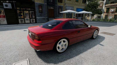 BMW 8-Series E31 (1989-'99) v2.0