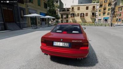 BMW 8-Series E31 (1989-'99) v2.0
