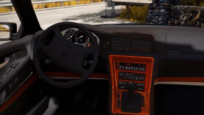 BMW 8 SERIES E31 (1989-'99) v1.0