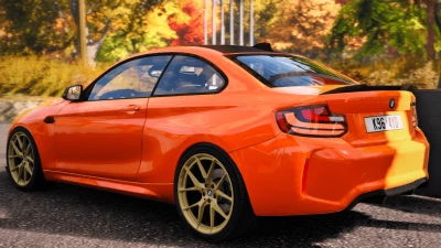 BMW M2 (2016-'22) v1.1