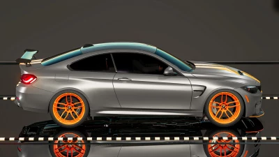 BMW M4 GTS 2016 V1.2.0.0
