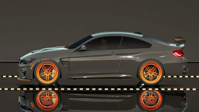 BMW M4 GTS 2016 V1.2.0.0
