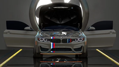 BMW M4 GTS 2016 V1.2.0.0