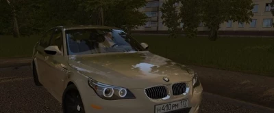 BMW M5 E60 v0.3