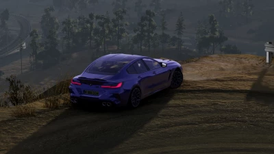 BMW M8/M8 Competition G16 2022 Fixed v1.6
