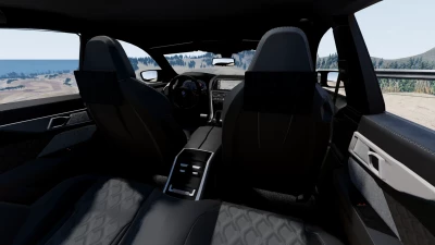 BMW M8/M8 Competition G16 2022 Fixed v1.6