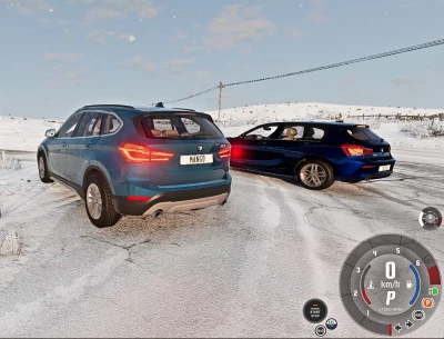 BMW X1 Release v1.0
