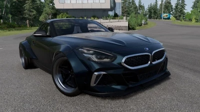 BMW Z4 G29 (2022) v1.0