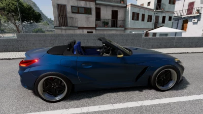 BMW Z4 M40i (G29) 2019 v1.0
