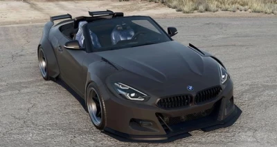 BMW Z4 M40i (G29) 2019 v1.0