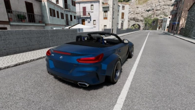 BMW Z4 M40i (G29) 2019 v1.0