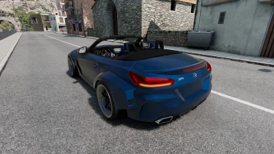 BMW Z4 M40i (G29) 2019 v1.0
