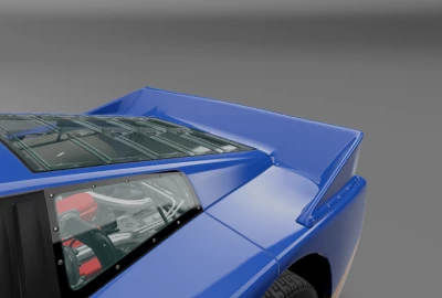 Bolide GTR Rally Wing v1.0