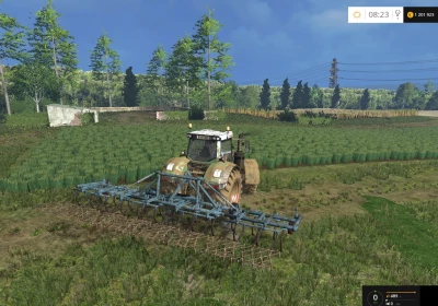 BRONY KPS 8 BLUE V1.0