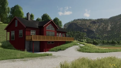 Buildings Of Norway v1.0.2.0
