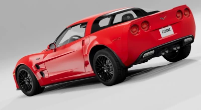 C6 Corvette ZR1 v1.0