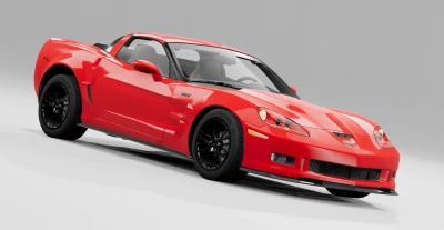 C6 Corvette ZR1 v1.0