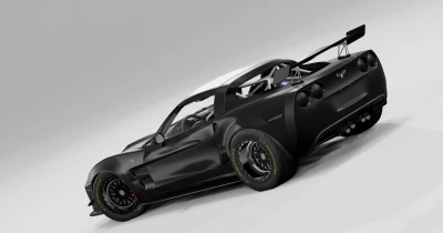 C6 Corvette ZR1 v1.0