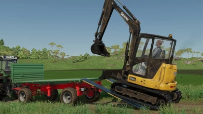 Cargo Ramps v1.0.0.0