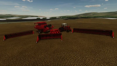 Case IH 1682 Pulltype pack v1.0.0.0